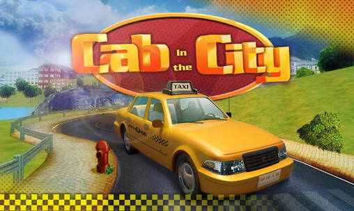 Taxi dans la ville
