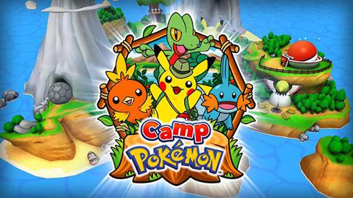 Camp des pokemons 