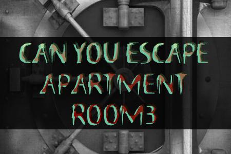 Pourrez-vous vous enfuir de la chambre de l'appartement 3