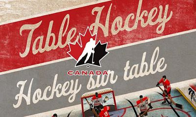 Télécharger Canada. Hockey sur Table  pour Android gratuit.