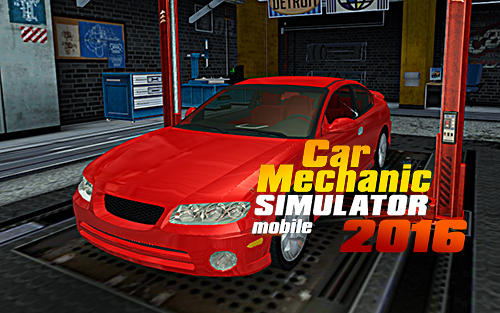 Simulateur du mécanicien d'auto