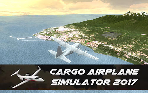 Simulateur de l'avion-cargo 2017