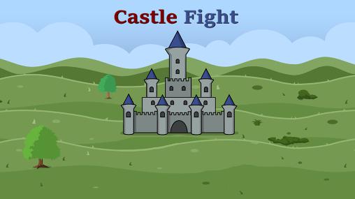 Combat pour le château