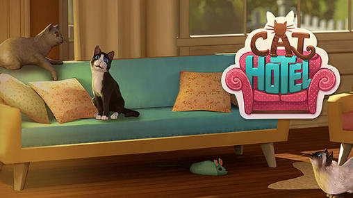 Télécharger Hôtel de chats: Mon abri pour les chats pour Android gratuit.