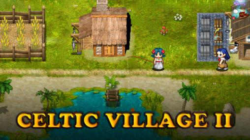 Village celtique 2