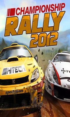 Championnat de Rallye 2012