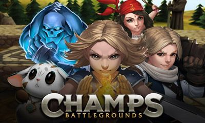 Télécharger Les Champions: Champs de Bataille pour Android gratuit.