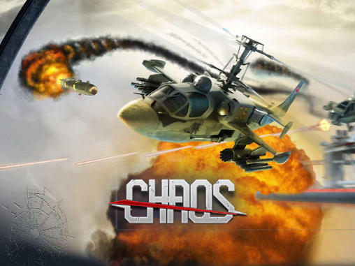 Chaos: Hélicoptères de combat