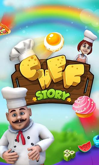 Télécharger Histoire du cuisinier en chef  pour Android gratuit.