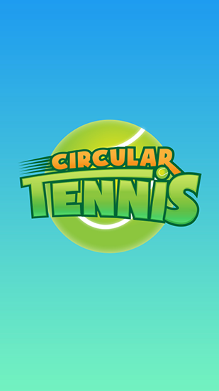 Tennis circulaire 