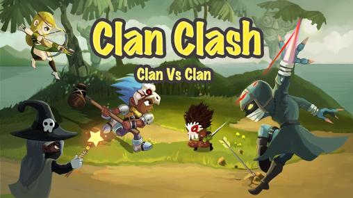 Collision des clans: Clan contre clan 