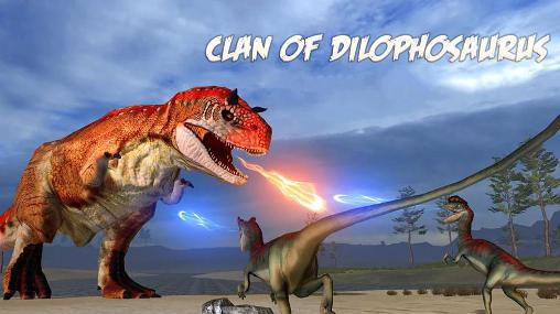 Télécharger Clan de dilophosaure pour Android gratuit.