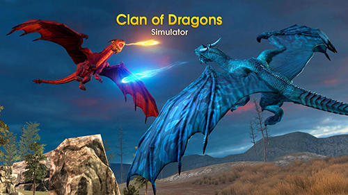Télécharger Clan des dragons: Simulateur pour Android gratuit.