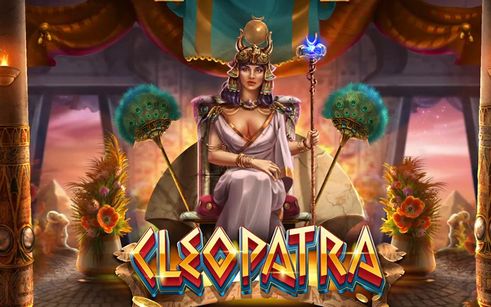 Le casino Cléopatra: les machines à sous