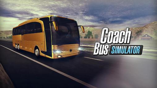Bus interurbain: Simulateur