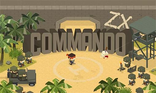 Télécharger Commando ZX pour Android gratuit.