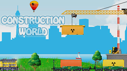 Monde de construction 