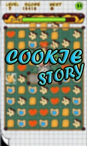 L`histoire des cookies 