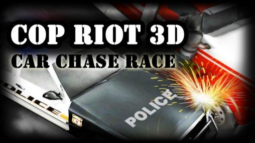 La révolte policière: la poursuite 3D