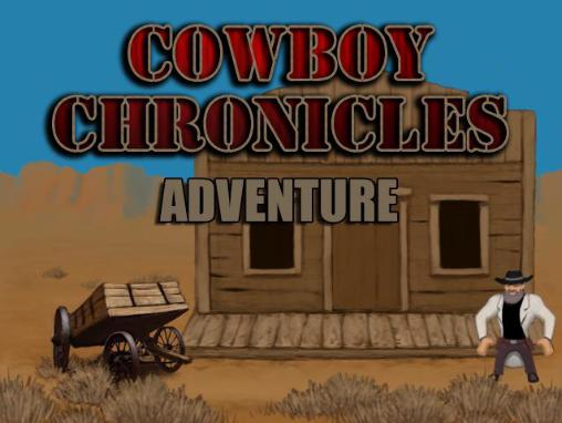 Chroniques de cowboy: Aventure