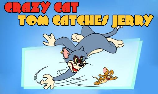 Chat fou: Tom guette Jerry 