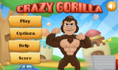 Télécharger Le Gorille Fou  pour Android gratuit.