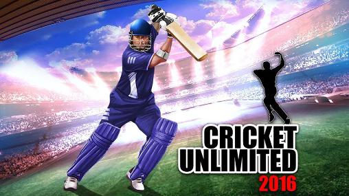 Cricket illimité 2016