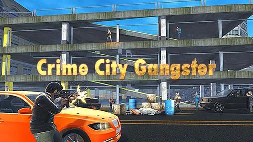 Ville criminelle: Gangster 