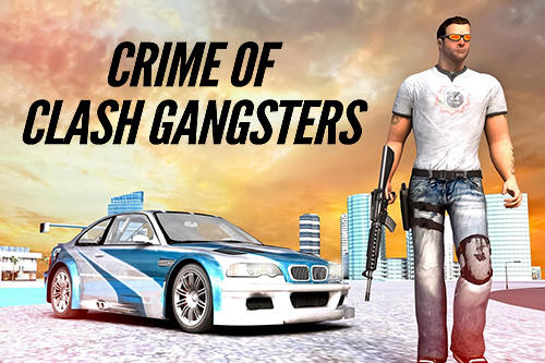 Affrontement des gangsters criminels