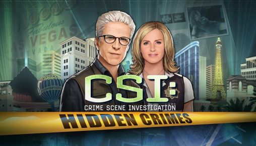 Télécharger CSI: Le lieu de crime. Les crimes dissimulés pour Android gratuit.