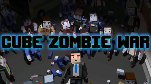 Guerre cubique avec les zombies