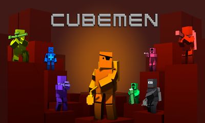 Télécharger Cubemen pour Android 4.0.3 gratuit.