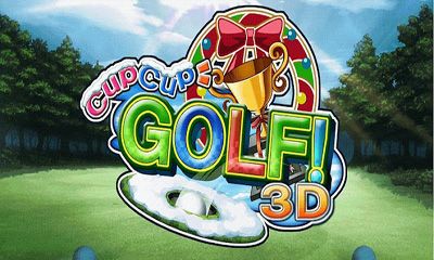 Télécharger Coupe! Coupe! Golf 3D! pour Android gratuit.