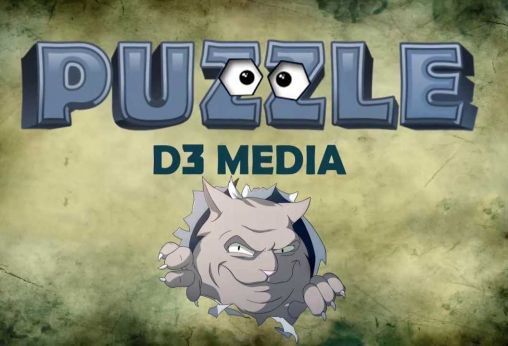 Puzzle D3 Média