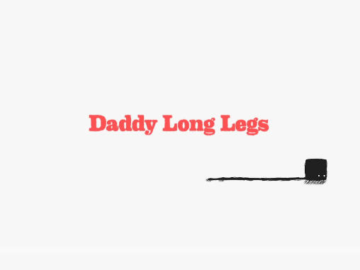 Papa à longues jambes 