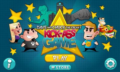 Télécharger Les Aventures de Dave et Chuck pour Android gratuit.