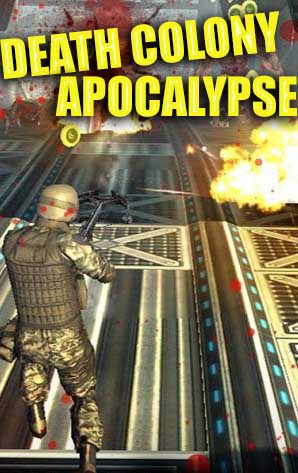 Colonie mortelle: ApocalypseF