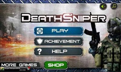 Télécharger Le Sniper de la Mort pour Android gratuit.