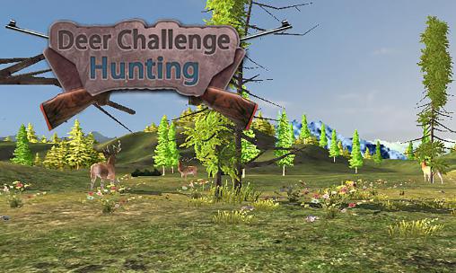 Compétitions de chasse aux cerfs: Safari