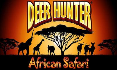 Télécharger Le Chasseur aux Cerfs. Le Safari Africain pour Android gratuit.