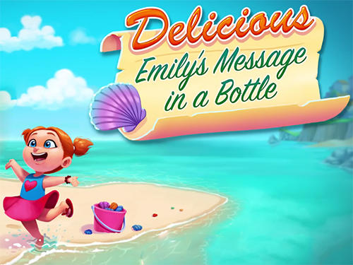 Délicieux: Message dans la bouteille à Emily