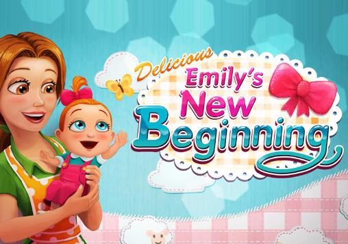 Délicieux: Nouveau début d'Emily