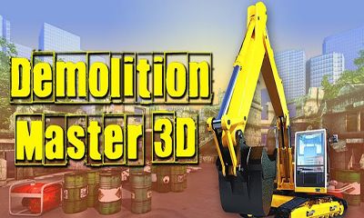 Télécharger Le Maître de la Destruction 3D pour Android gratuit.