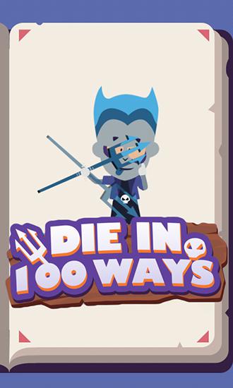 100 moyens de mourir