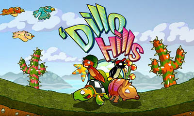 Télécharger Dillo Hills pour Android gratuit.
