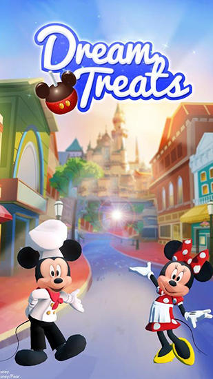 Disney: Friandises magiques: Triez les bonbons