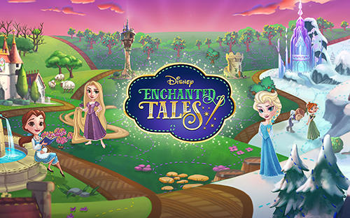 Télécharger Disney: Histoires magiques  pour Android gratuit.