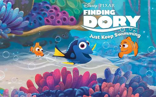 Télécharger Disney. En quête de Dory. Continue tout simplement à nager pour Android 4.2 gratuit.