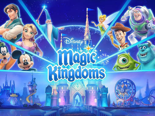 Disney: Royaume magiqueT