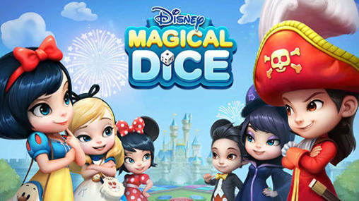 Disney: Cubes magiques 